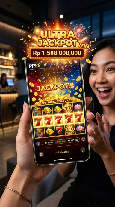 Halaman katalog aplikasi pp88 yang lengkap dan teratur.